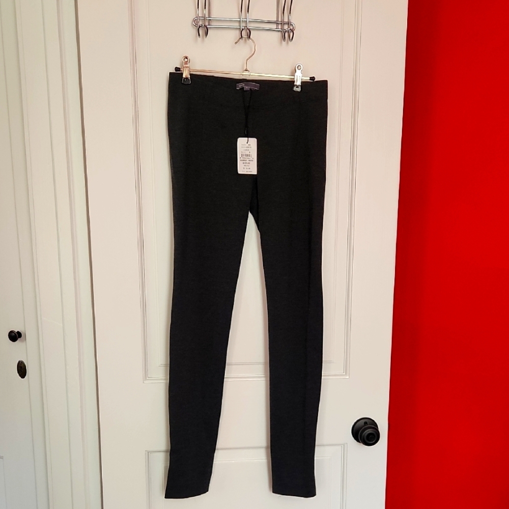 Vince Gray Leggings Nwt